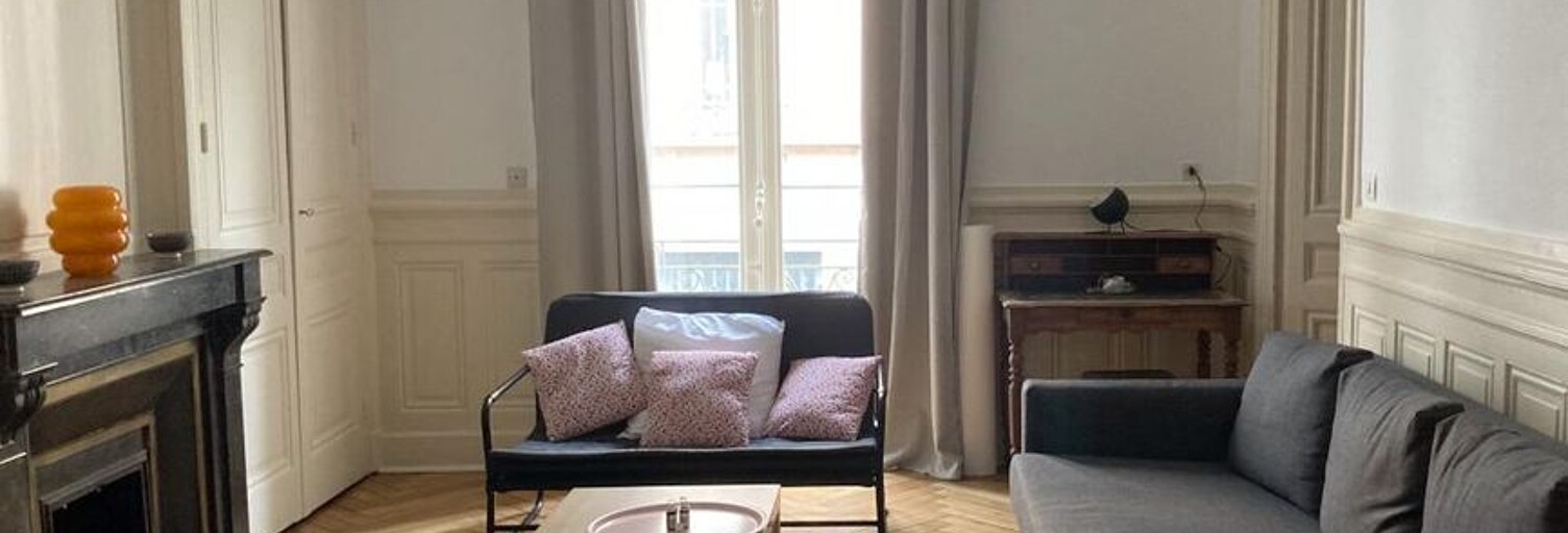 Appartement 2 Pièces 55 m² à louer à Lyon 7 (69007)