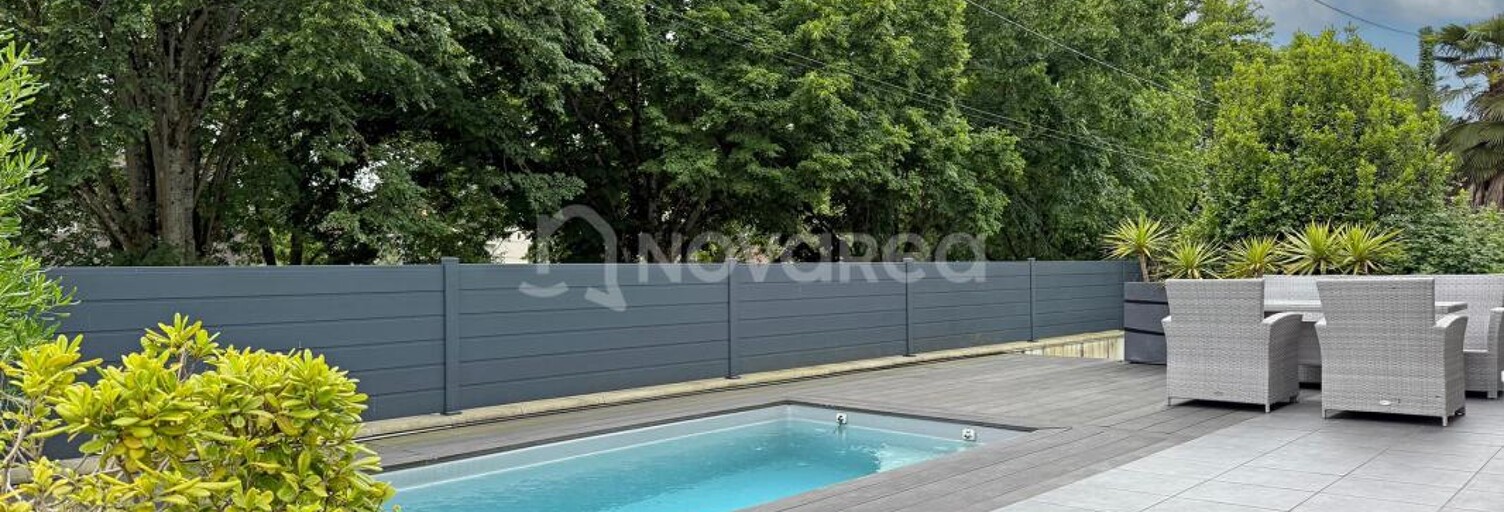 Maison 6 Pièces 190 m² à vendre à Pau (64000)