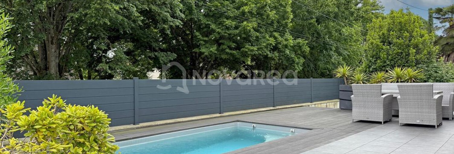 Maison 6 Pièces 190 m² à vendre à Pau (64000)