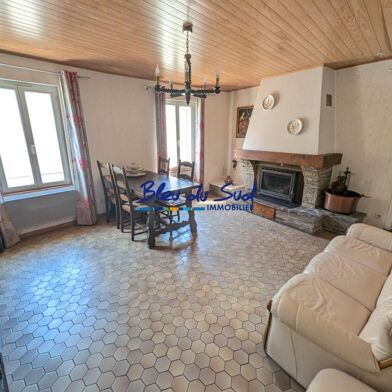 Maison 6 pièces 115000 €