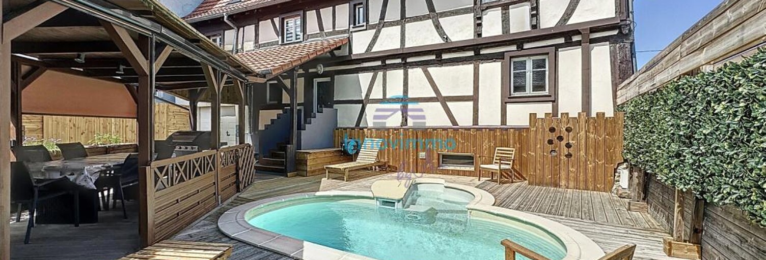 Maison 7 Pièces 260 m² à vendre à Truchtersheim (67370)