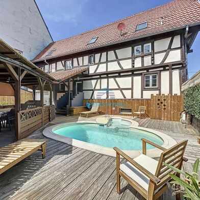 Maison 7 pièces 519000 €