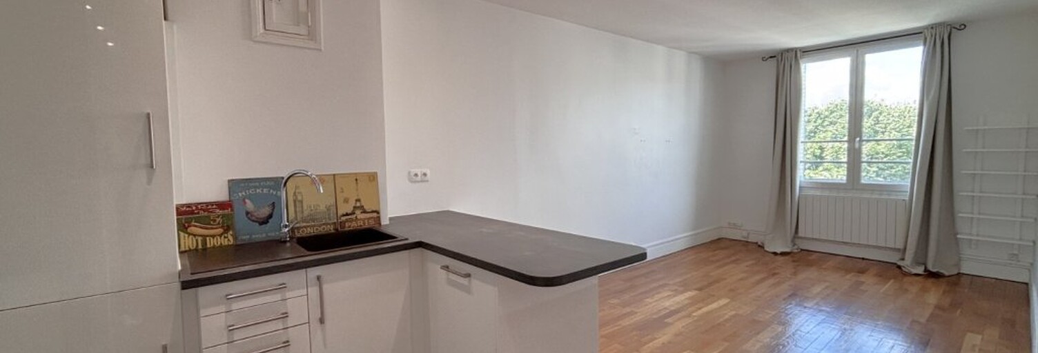 Appartement 2 Pièces 47 m² à vendre à Lyon 6 (69006)