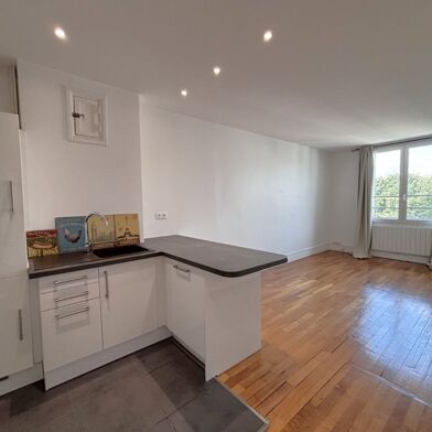 Appartement 2 pièces 305000 €