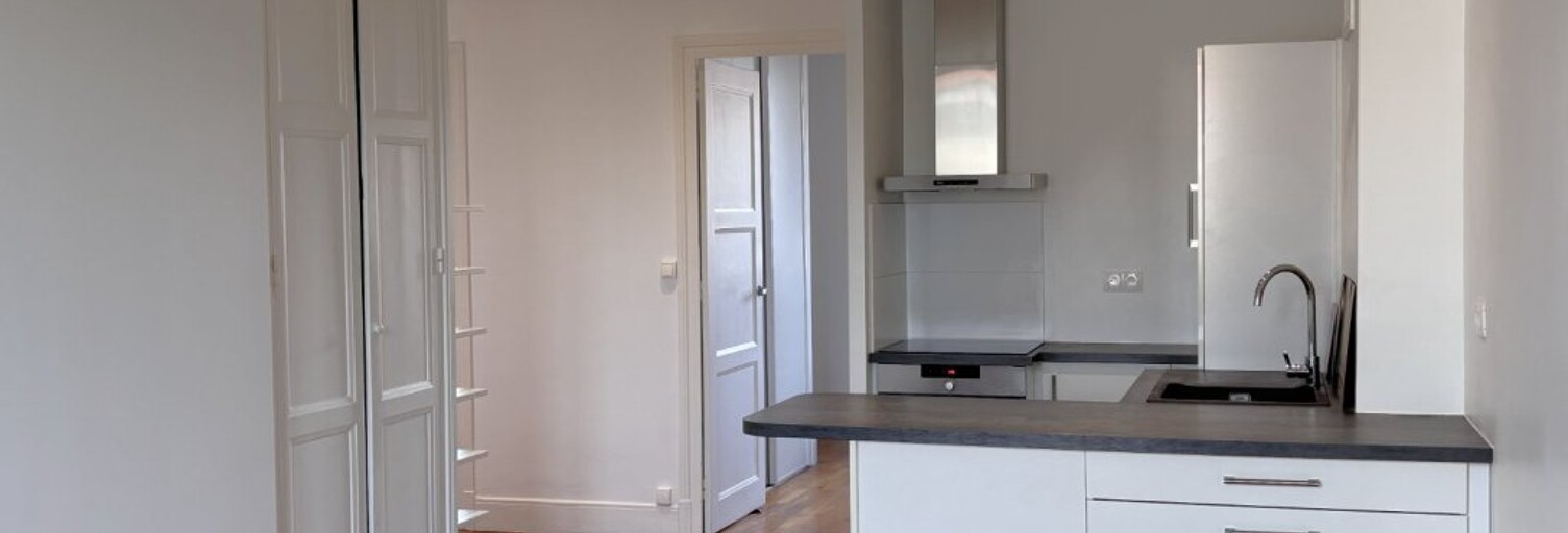 Appartement 2 Pièces 47 m² à vendre à Lyon 6 (69006)