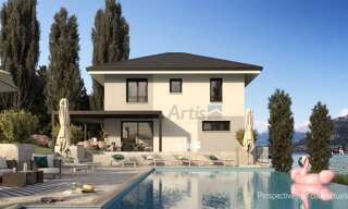 Maison 110 m² à construire Alby-sur-Chéran (74540)