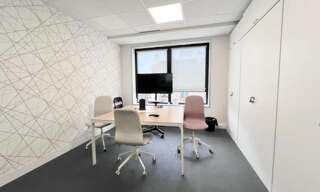 Bureau  167 m² à louer à Boulogne-Billancourt (92100)