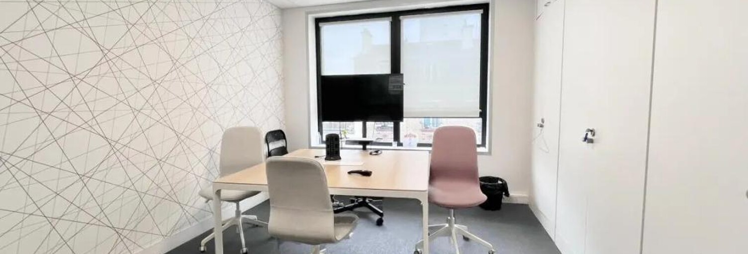 Bureau  167 m² à louer à Boulogne-Billancourt (92100)