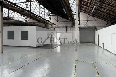 Local industriel  8500 €