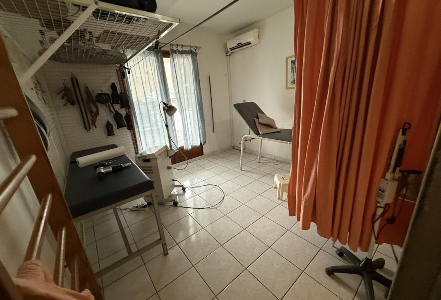 À Saint-Denis, appartement F3 de 63 m2 avec Grande terrasse — photo 1