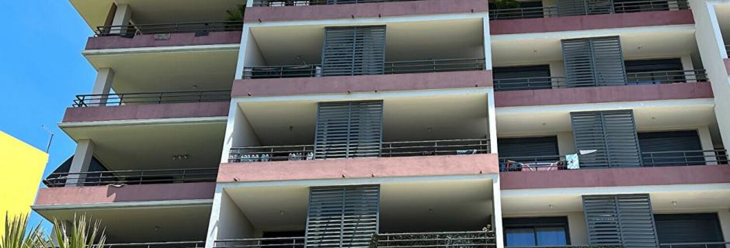 Appartement 3 Pièces 86 m² à vendre à Fort-de-France (97200)