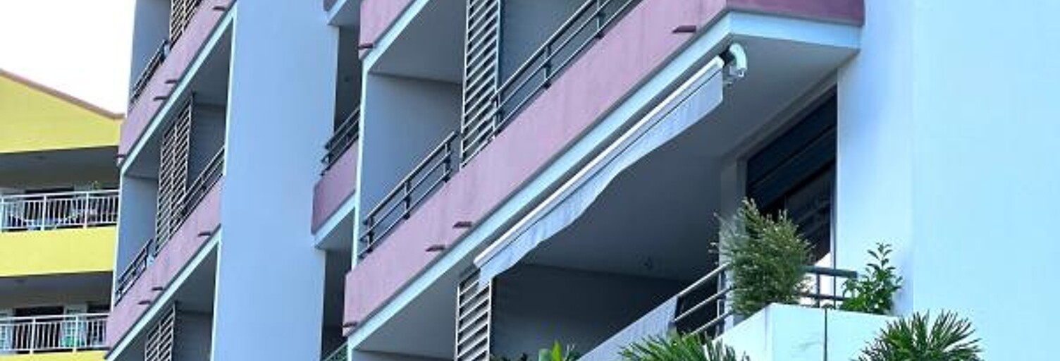 Appartement 3 Pièces 86 m² à vendre à Fort-de-France (97200)