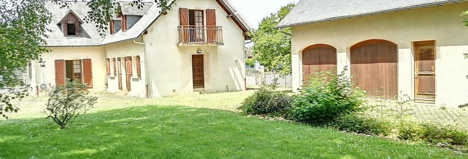 Maison 5 Pièces 220 m² à vendre à Morlaàs (64160)
