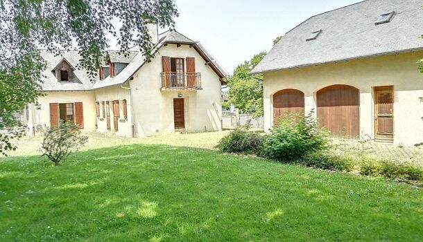 Villa / Maison 5 pièces  à vendre Morlaàs 64160