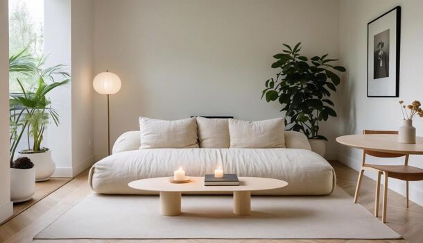 Villa / Maison 4 pièces  à vendre Jouy-le-Moutier 95280