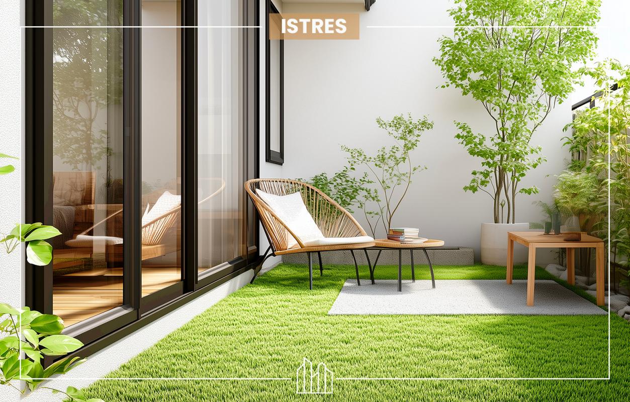Appartement  T2 à vendre Istres 13800