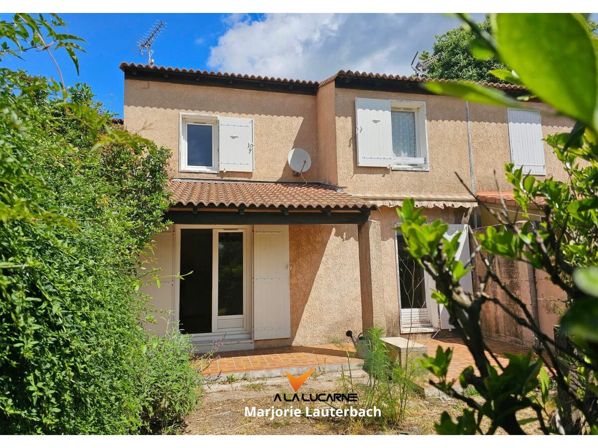 Villa / Maison 4 pièces  à vendre Salon-de-Provence 13300