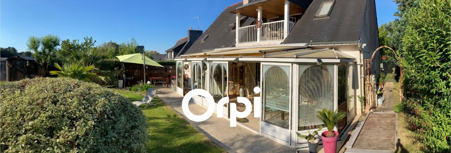 Maison 4 Pièces 147 m² à vendre à Séné (56860)