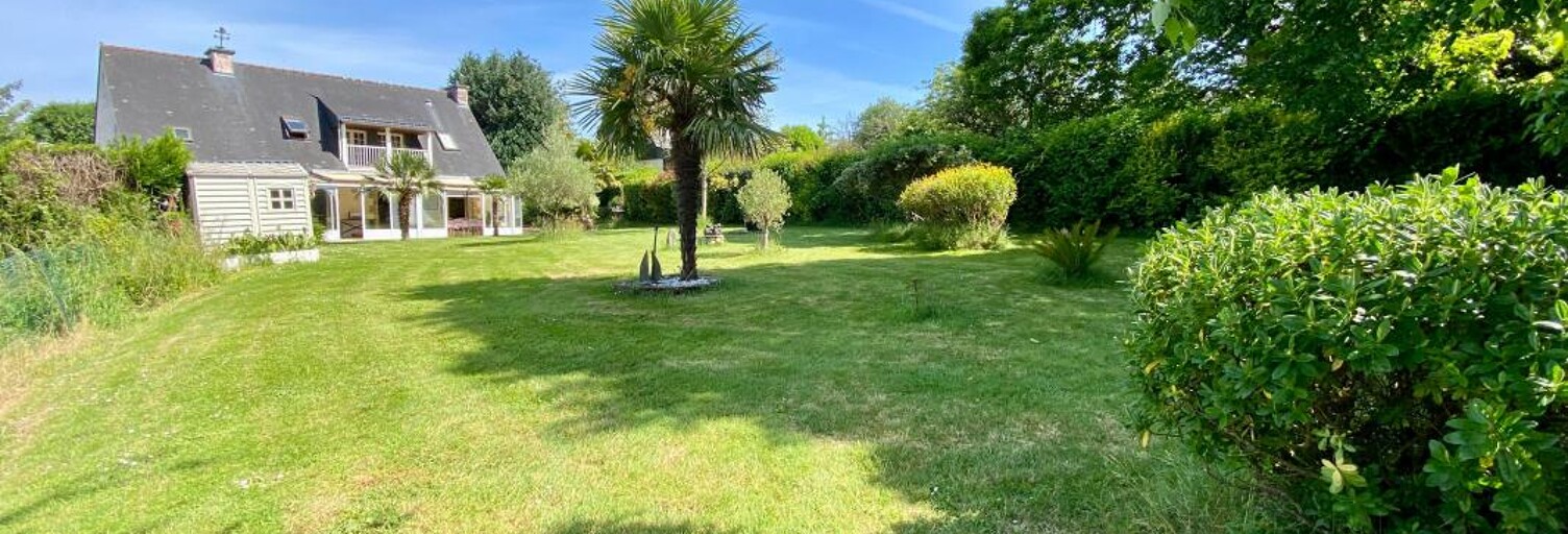 Maison 4 Pièces 147 m² à vendre à Séné (56860)