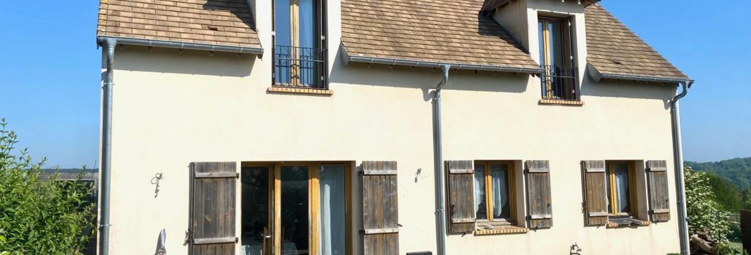 Maison 6 Pièces 125 m² à vendre à Guerville (78930)