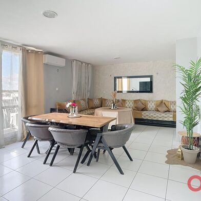 Appartement 3 pièces 87000 €