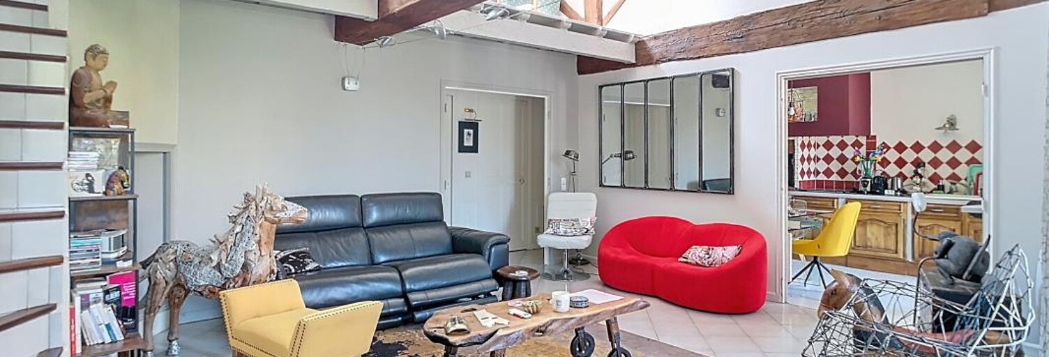 Appartement 4 Pièces 111 m² à vendre à Avignon (84000)