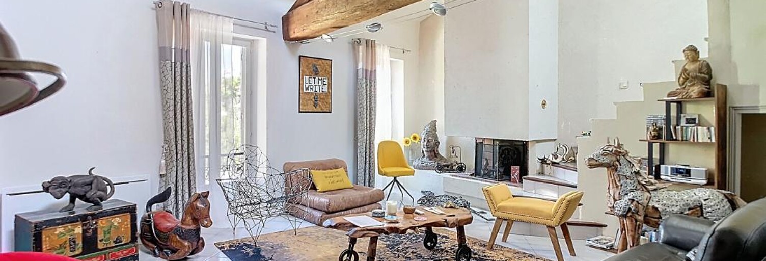 Appartement 4 Pièces 111 m² à vendre à Avignon (84000)
