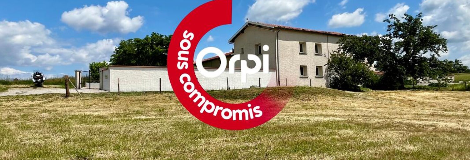 Maison 4 Pièces 90 m² à vendre à Communay (69360)