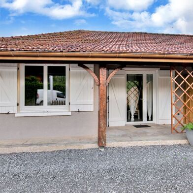 Maison 6 pièces 399000 €