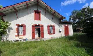 Maison 5 Pièces 110 m² à vendre à Bourriot-Bergonce (40120)