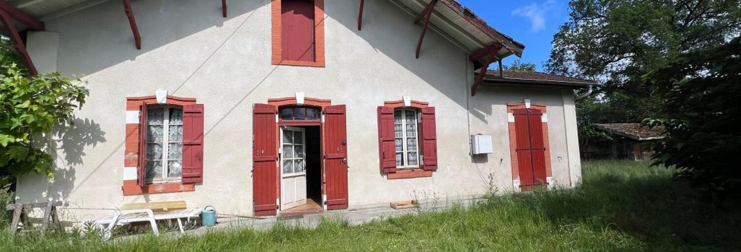 Maison 5 Pièces 110 m² à vendre à Bourriot-Bergonce (40120)