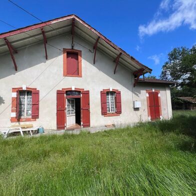 Maison 5 pièces 149000 €