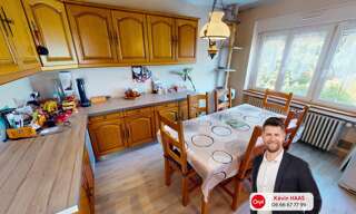 Maison 6 Pièces 125 m² à vendre à Uckange (57270)