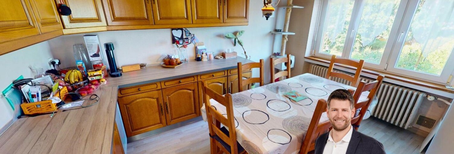 Maison 6 Pièces 125 m² à vendre à Uckange (57270)