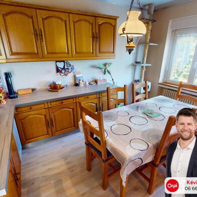 Maison 6 pièces 284000 €