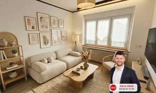 Maison 6 Pièces 125 m² à vendre à Uckange (57270)