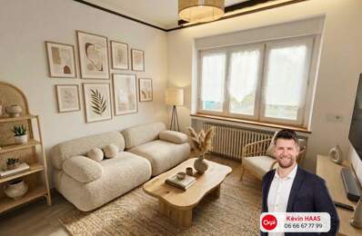 UCKANGE - GARE A PIED - MAISON INDIVIDUELLE - 125m² - 4 chambres - Jardin — photo du bien