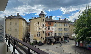 Appartement 5 Pièces 110 m² à vendre à Chambéry (73000)