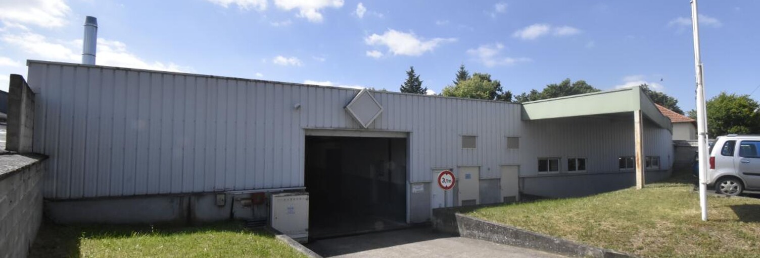 property.type.service   m² à vendre à Cosne-Cours-sur-Loire (58200)