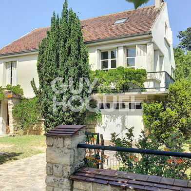 Maison 6 pièces 350000 €