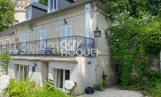 Immeuble  190 m² à vendre à Pierrefonds (60350)