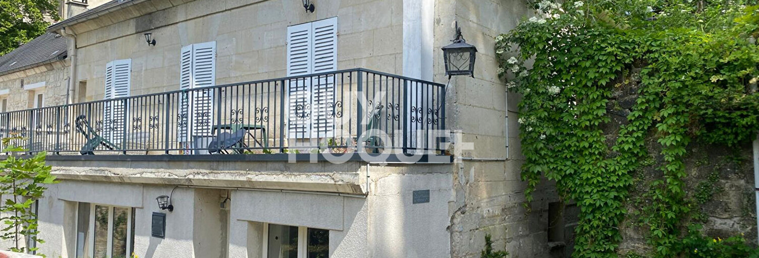 Immeuble  190 m² à vendre à Pierrefonds (60350)