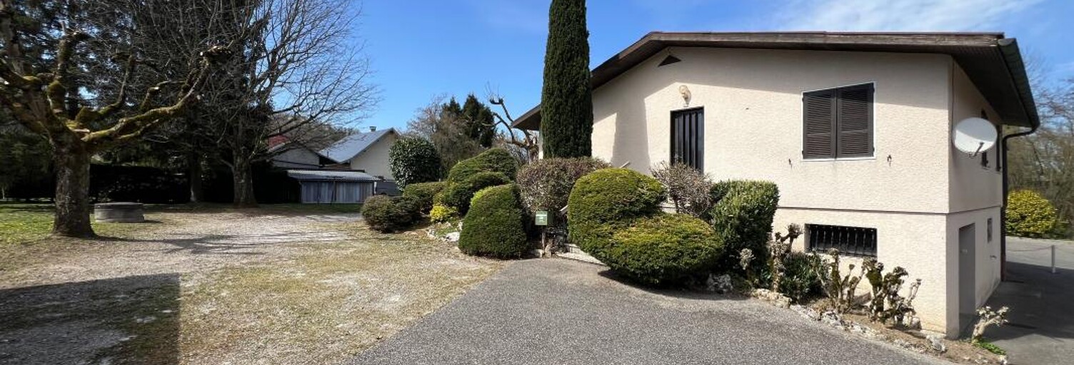 Maison 4 Pièces 95 m² à vendre à Rumilly (74150)