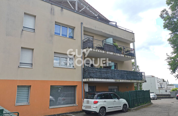 Appartement avec balcon au centre de Tignieu — photo 3