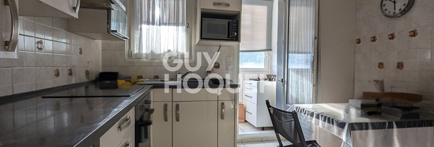 Appartement 3 Pièces 73 m² à vendre à Décines-Charpieu (69150)