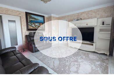 Appartement 3 pièces 160000 €