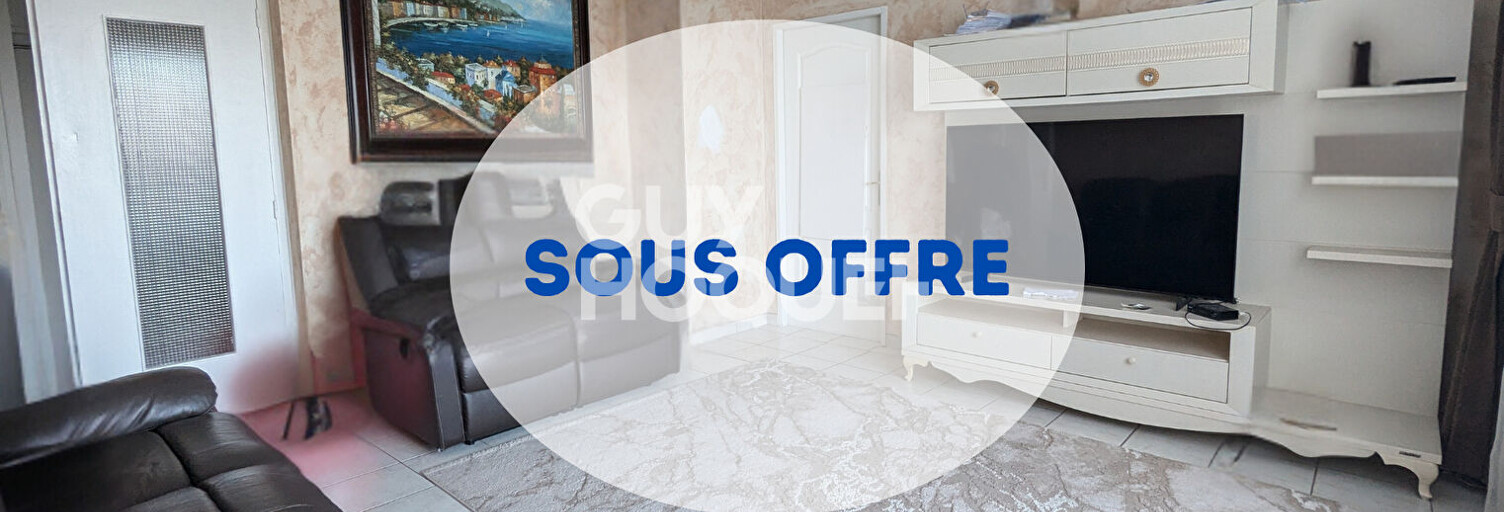 Appartement 3 Pièces 73 m² à vendre à Décines-Charpieu (69150)