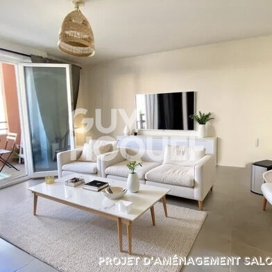 Appartement 2 pièces 171000 €