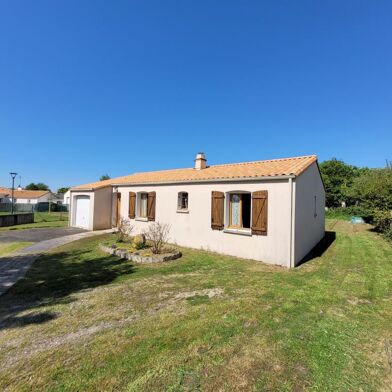 Maison 4 pièces 211450 €