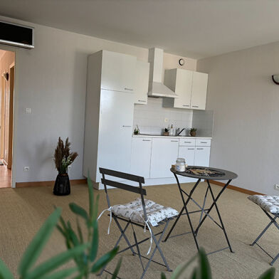 Appartement 2 pièces 138000 €